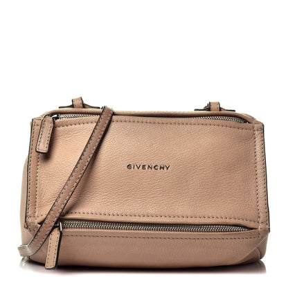 Givenchy Sugar Goatskin Mini Pandora Powder 1 of 12