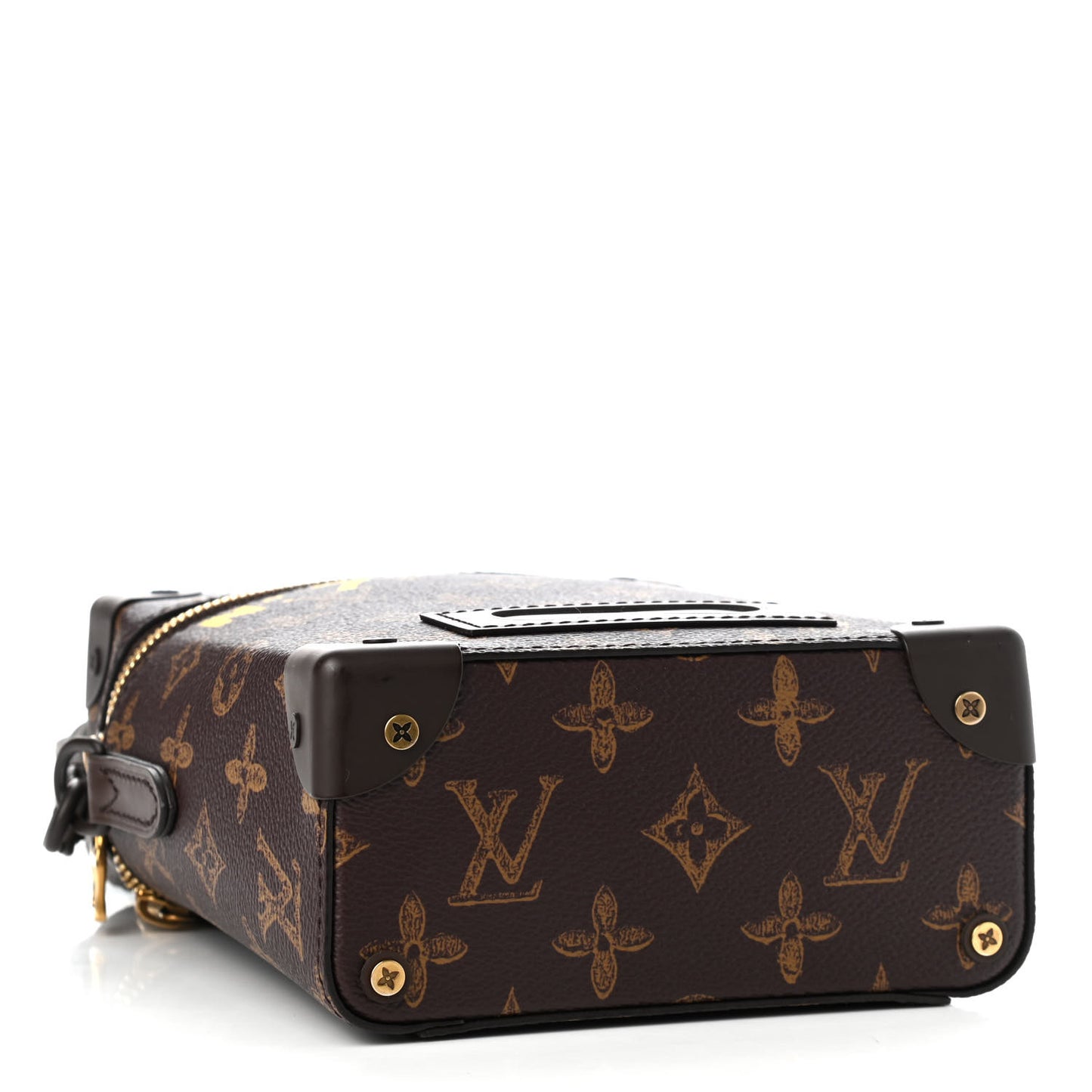 Monogram N°7 Vertical Box Trunk