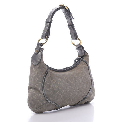 Louis Vuitton Mini Lin Manon PM Platine 3 of 12