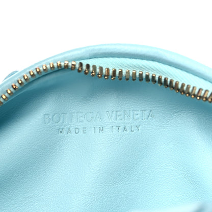 Bottega Veneta Nappa Intrecciato Mini Jodie Pale Blue 6 of 10