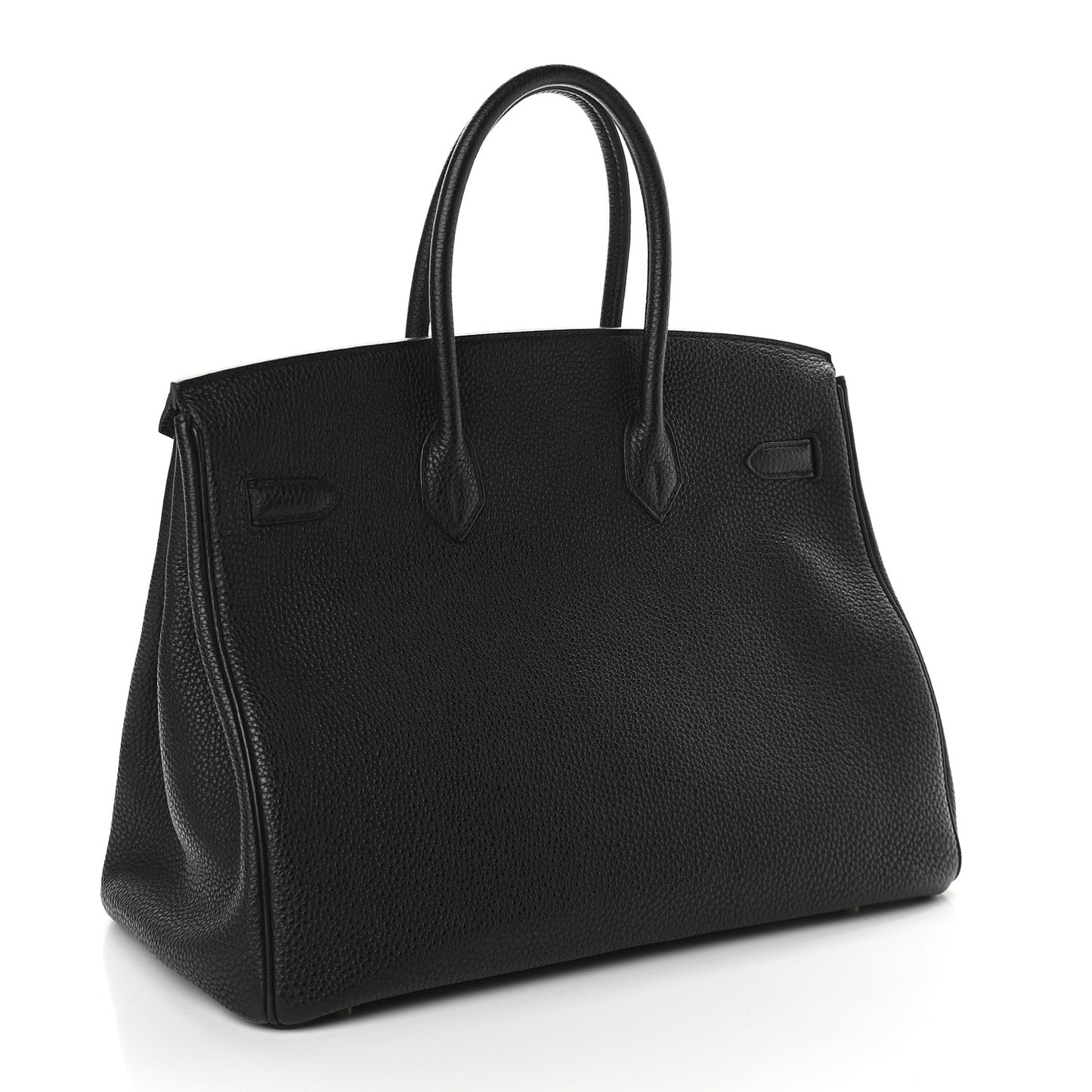 Togo Birkin 35 Black