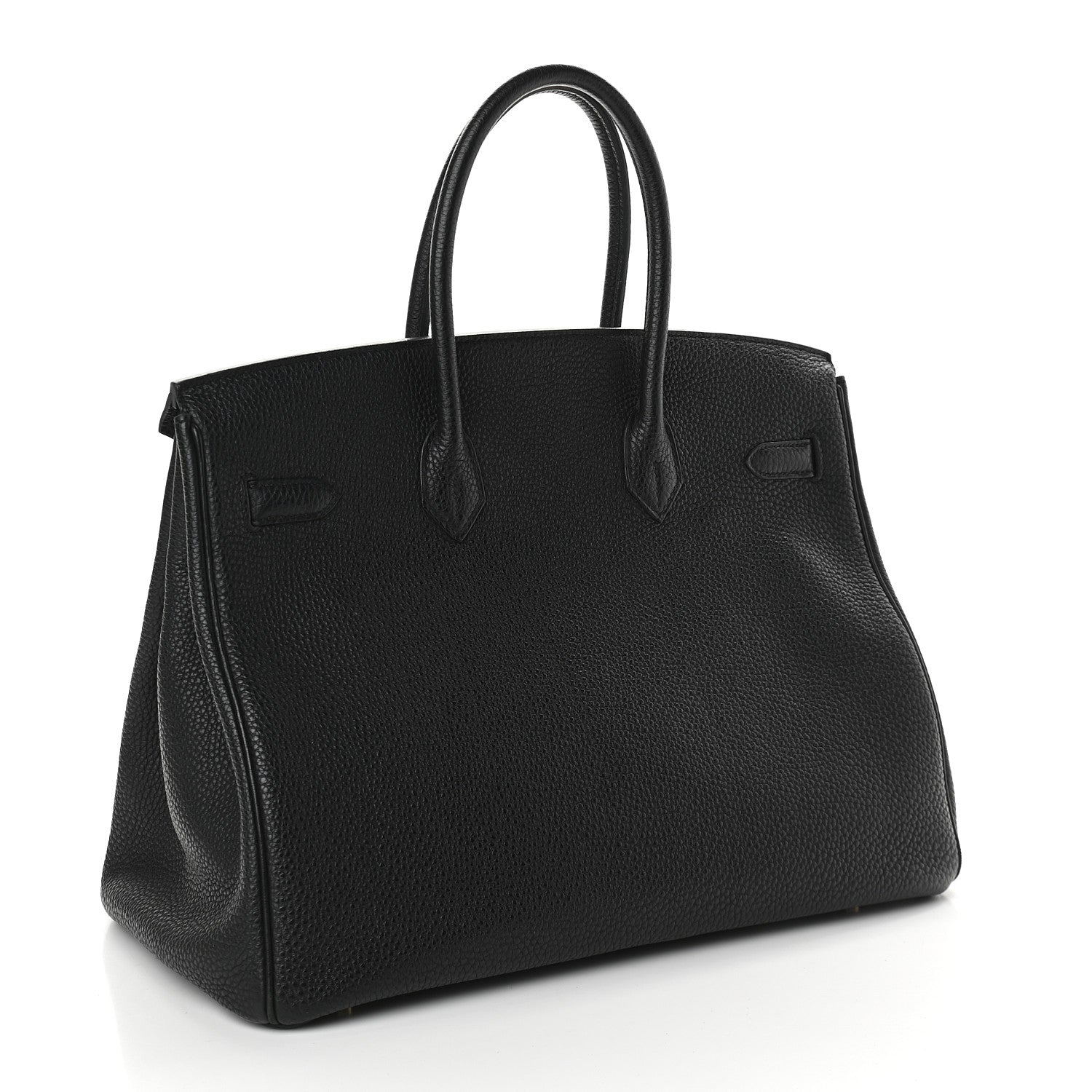 Hermes Togo Birkin 35 Black 2 of 10