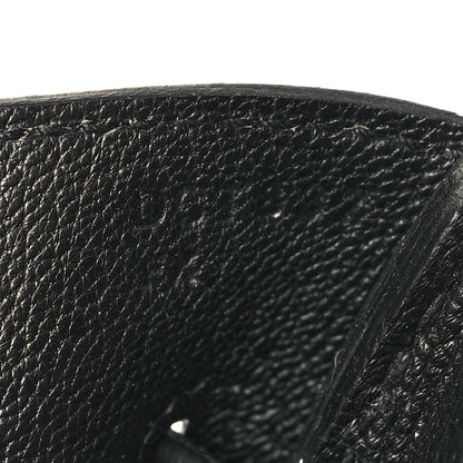 Hermes Togo Birkin 35 Black 7 of 13