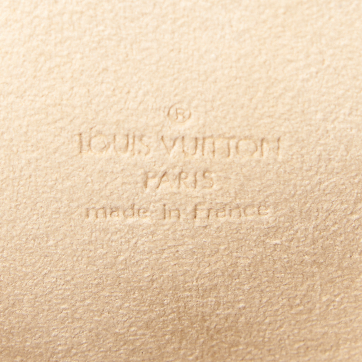 Louis Vuitton Monogram Pochette Florentine S 8 of 8