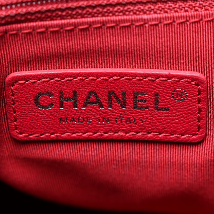 Chanel Aged Calfskin Quilted Maxi Gabrielle Hobo Black 6 of 15
