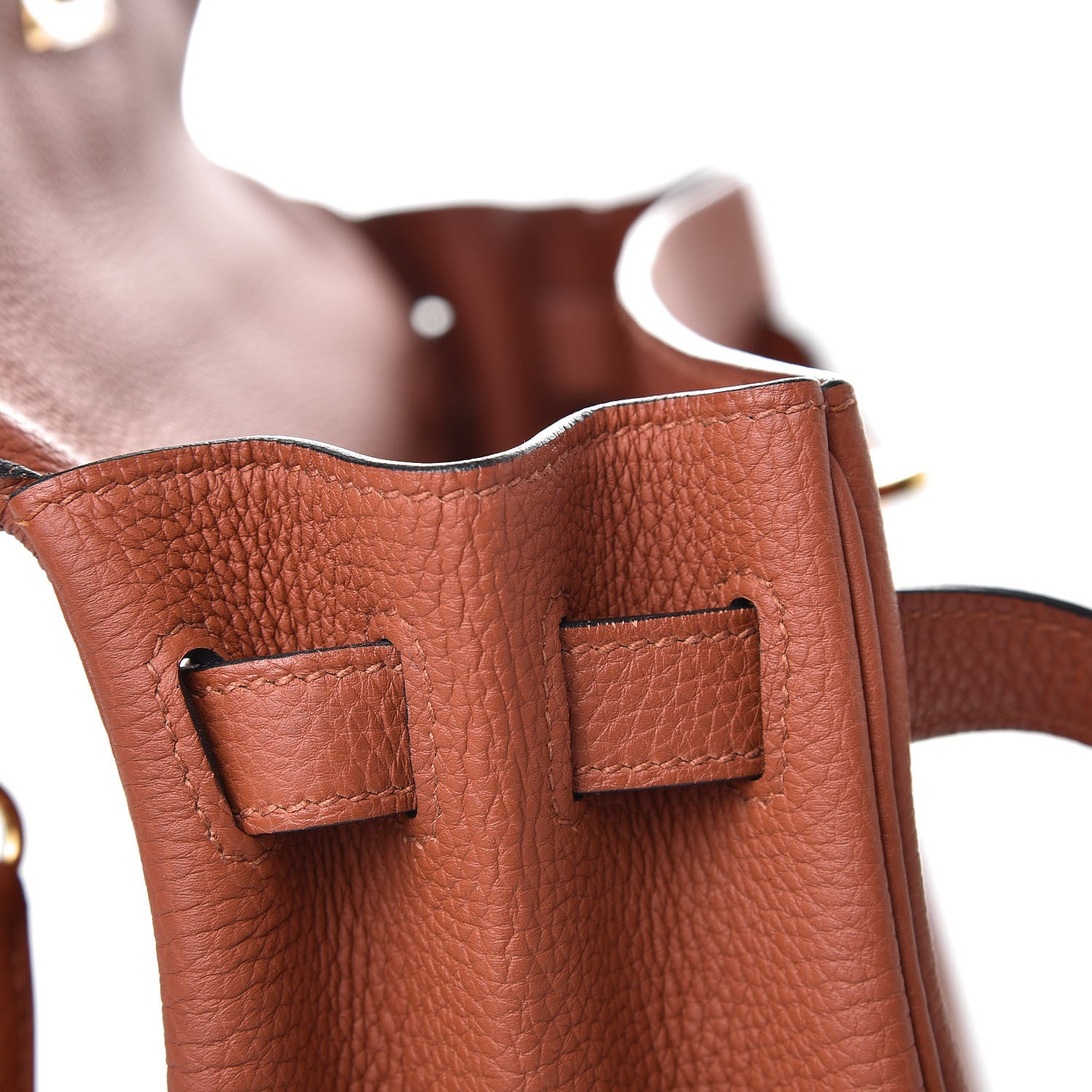 Hermes Togo Kelly Retourne 32 Cuivre 31 of 47
