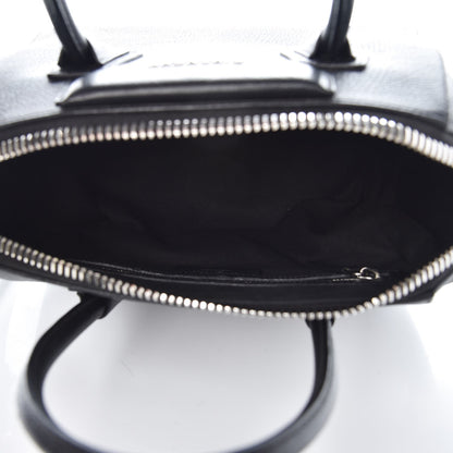 Givenchy Sugar Goatskin Small Antigona Black 5 of 8