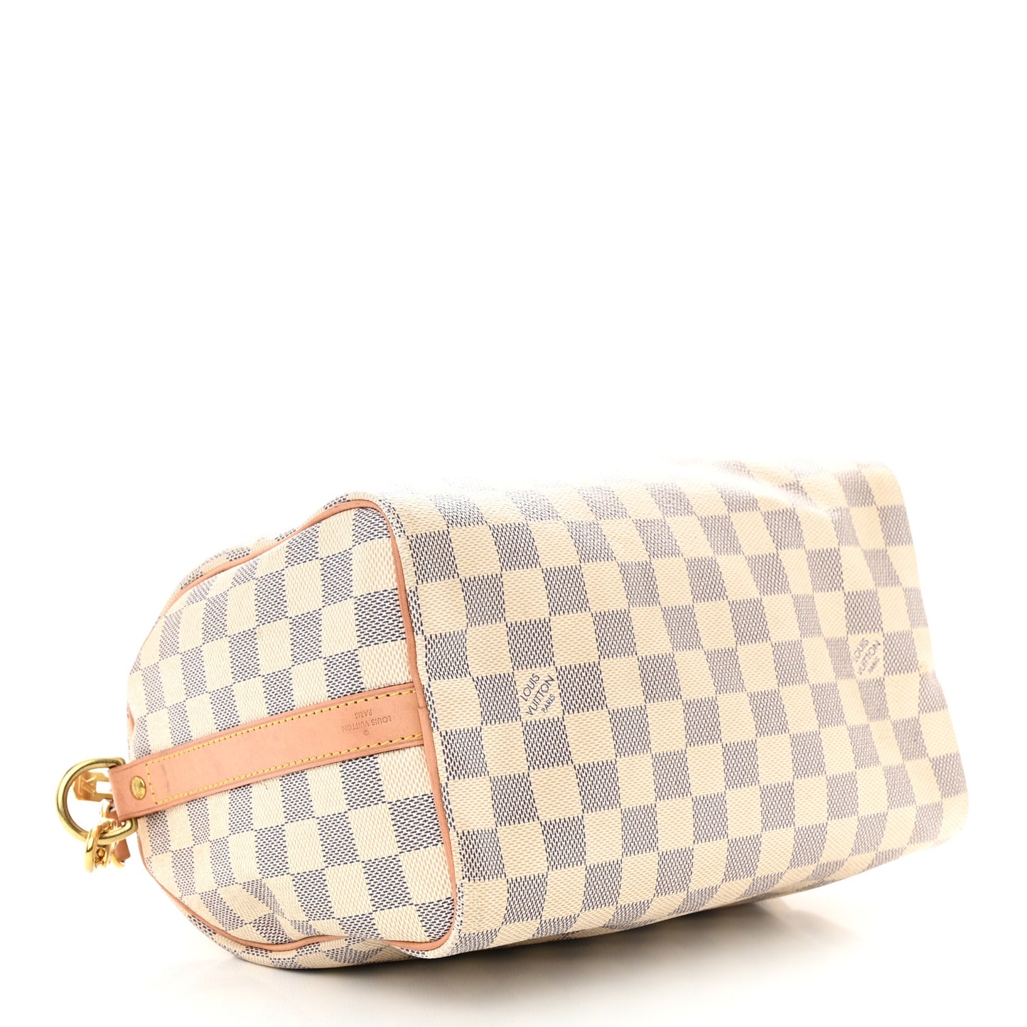 Damier Azur Speedy Bandouliere 25