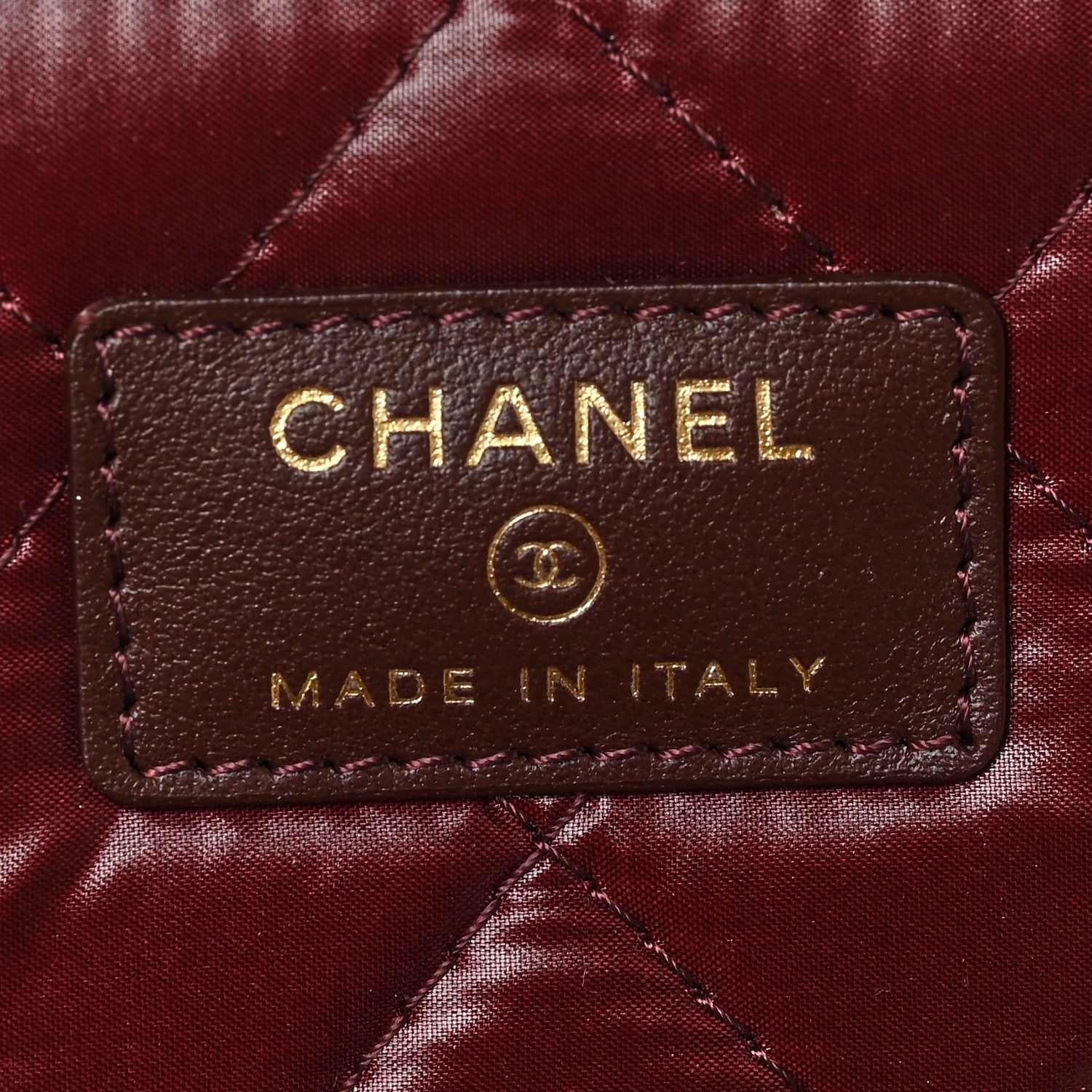 Chanel Caviar Quilted Jewelry Travel Case Black 6 of 6