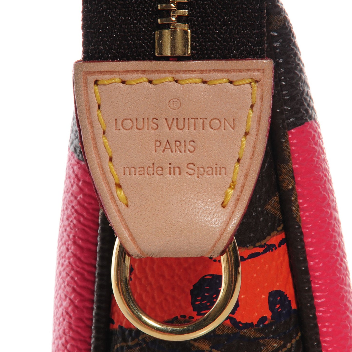 Monogram Ramages Pochette Accessories