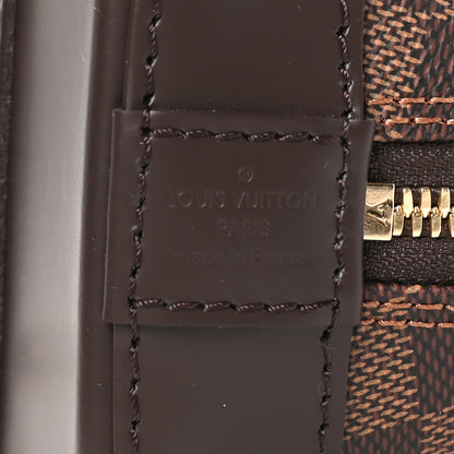 Louis Vuitton Damier Ebene Alma BB 5 of 8