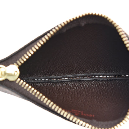 Louis Vuitton Damier Ebene Key Pouch 4 of 7
