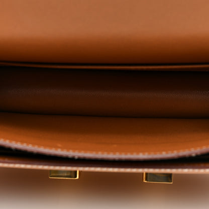 Hermes Epsom Constance 18 Gold 5 of 10
