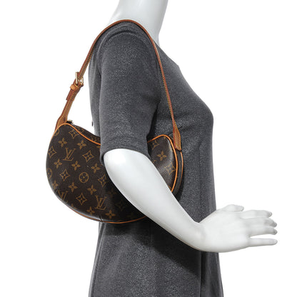Louis Vuitton Monogram Croissant PM 2 of 8