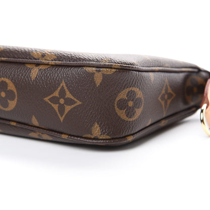 Louis Vuitton Monogram Pochette Accessories NM 9 of 9