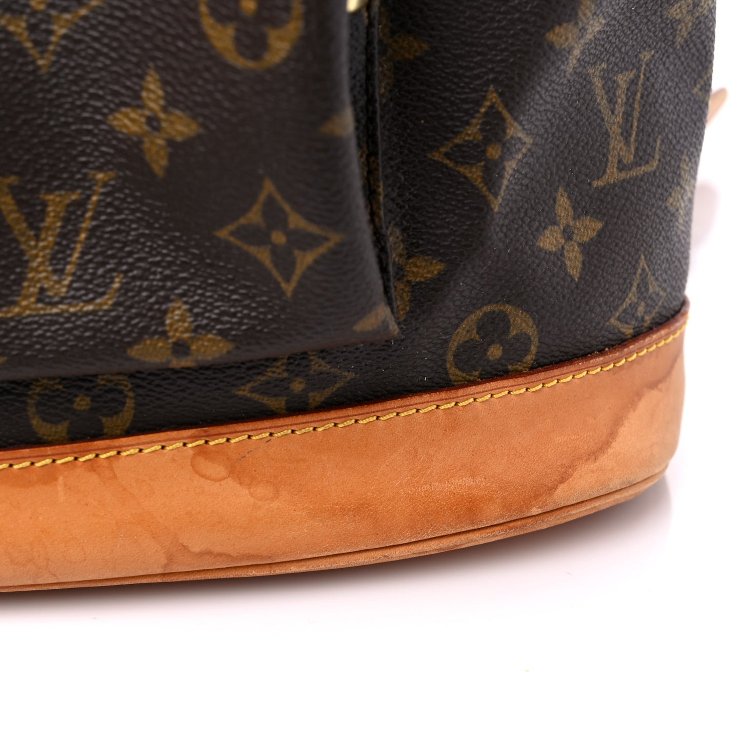 Monogram Montsouris GM Backpack