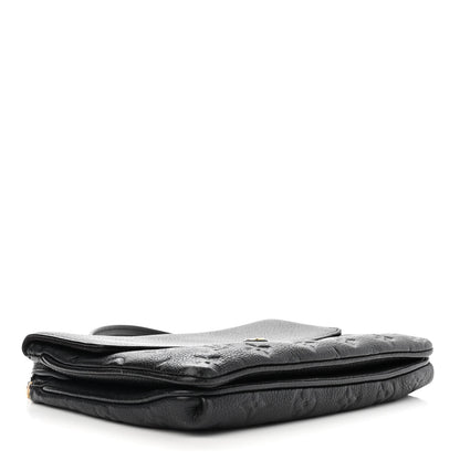 Louis Vuitton Empreinte Twice Black 4 of 14