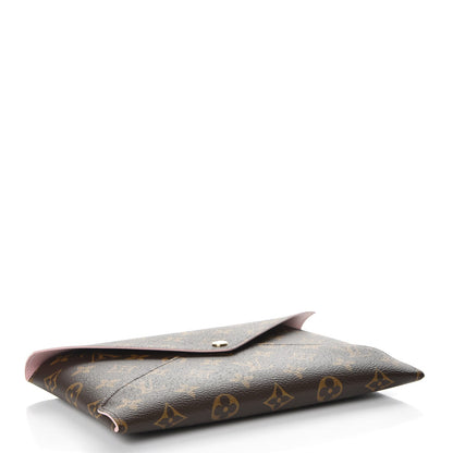 Louis Vuitton Monogram Large Kirigami Pochette Insert Rose Ballerine 4 of 7