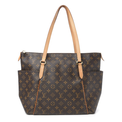 Louis Vuitton Monogram Totally MM 1 of 8