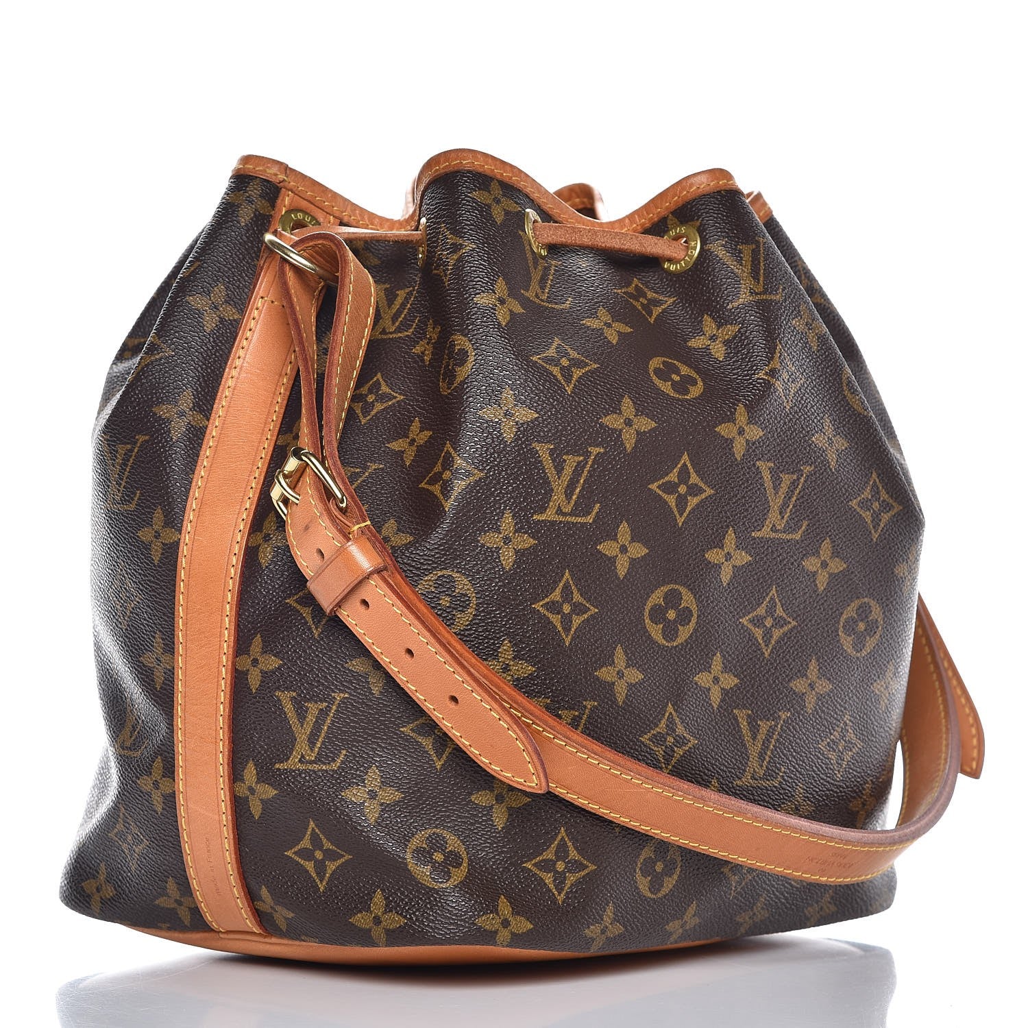 Louis Vuitton Monogram Petit Noe 3 of 11