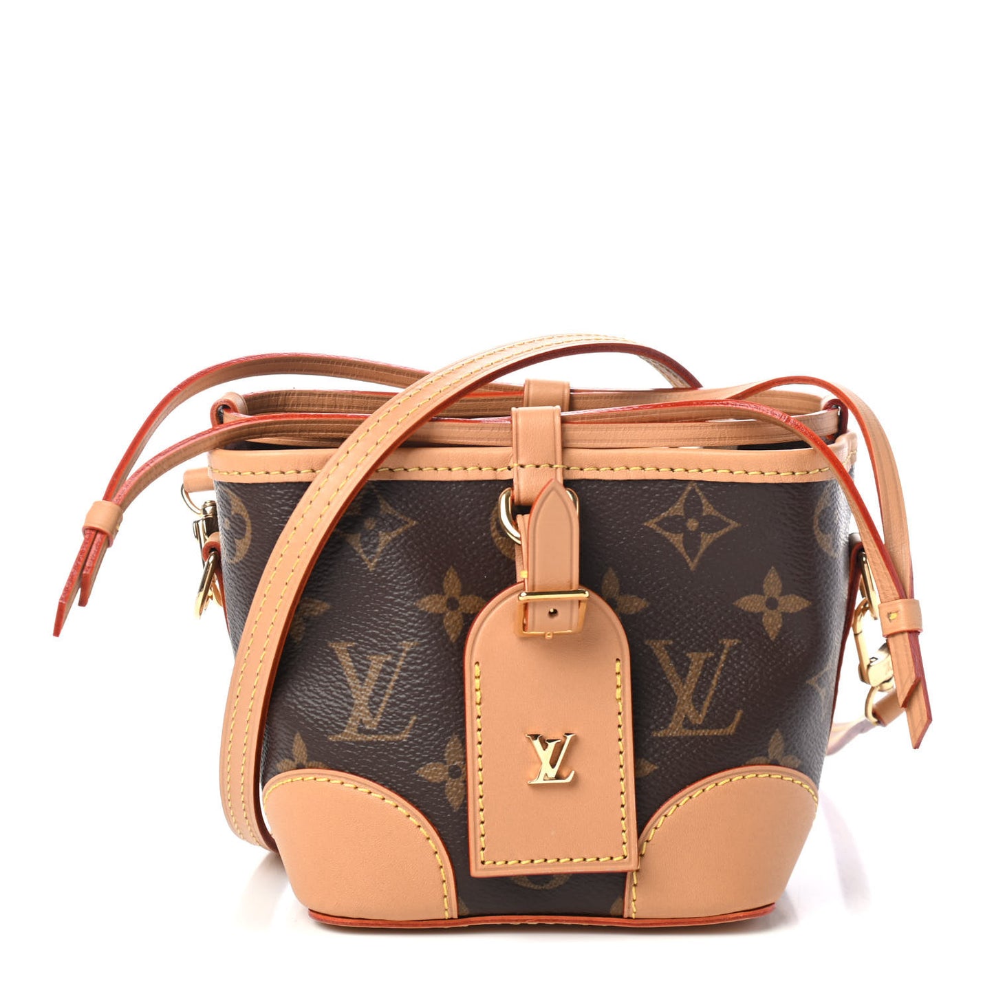 Monogram Noé Purse