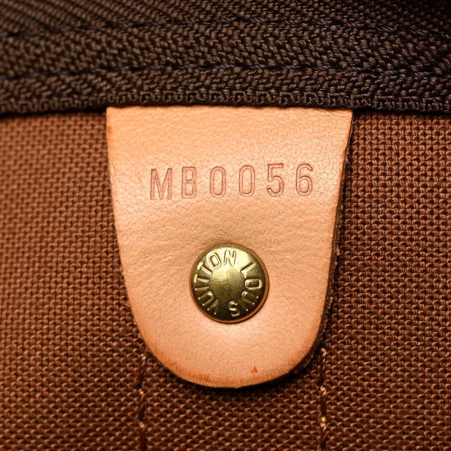 Louis Vuitton Monogram Keepall Bandouliere 50 6 of 9