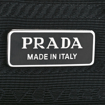 Prada Grace Lux Triangle Top Handle Shoulder Bag Mango 6 of 12