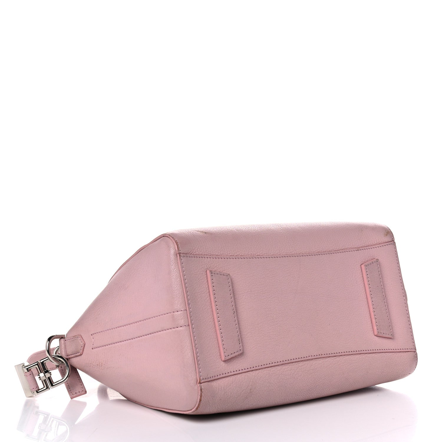 Givenchy Sugar Goatskin Small Antigona Bright Pink 4 of 26