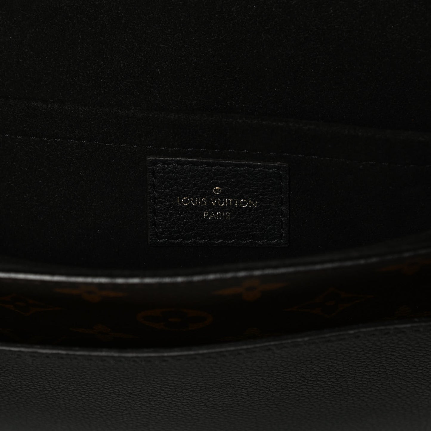 Monogram Marignan Black