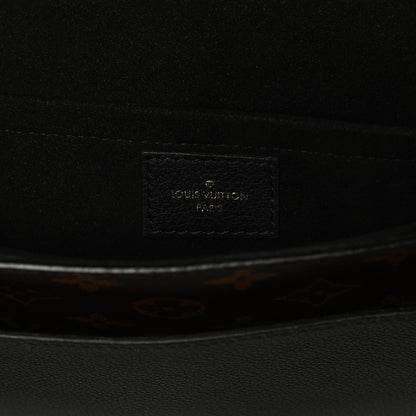 Louis Vuitton Monogram Marignan Black 7 of 17