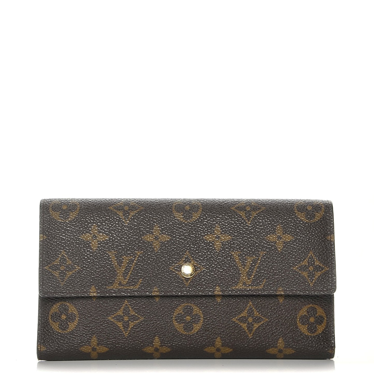 Monogram Porte Tresor International Wallet