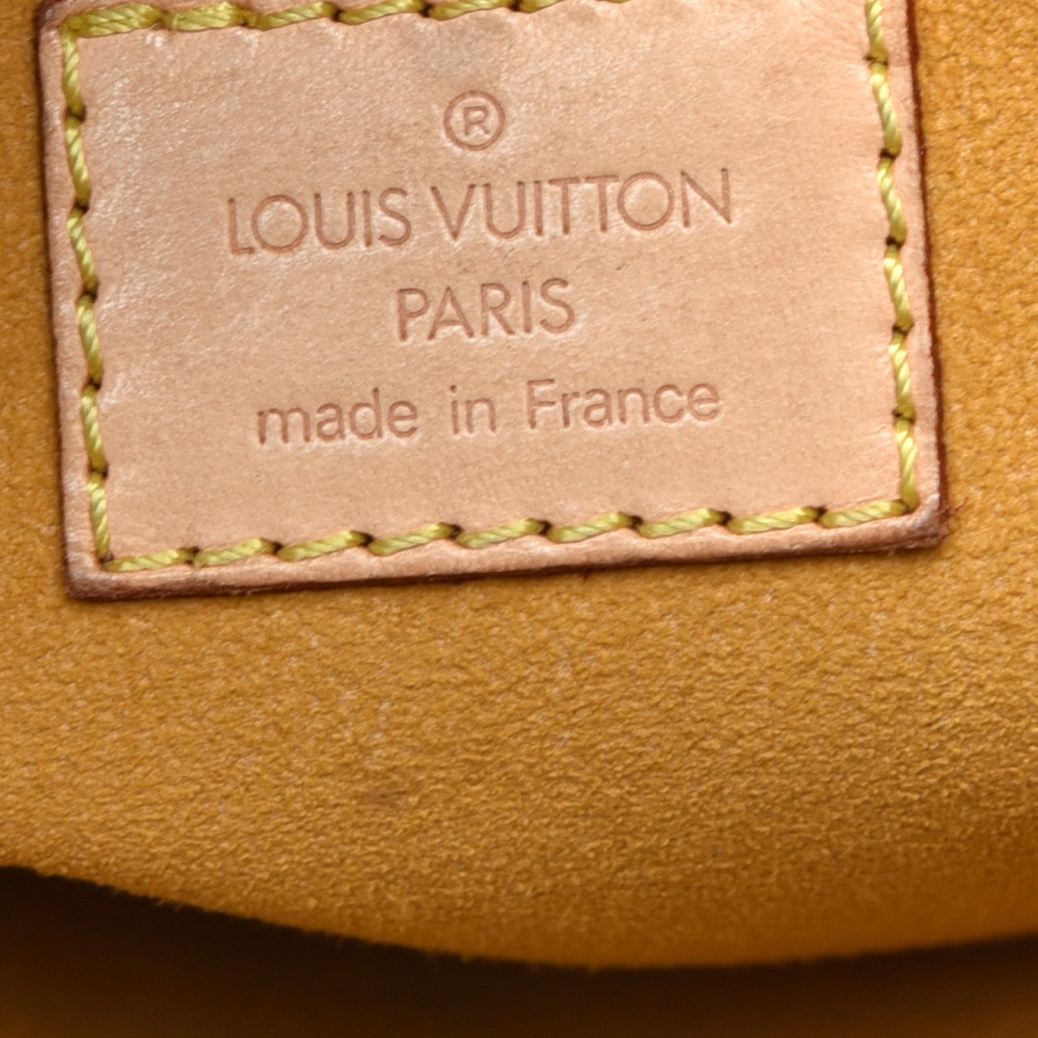 Louis Vuitton Monogram Denim Neo Speedy Blue 6 of 11