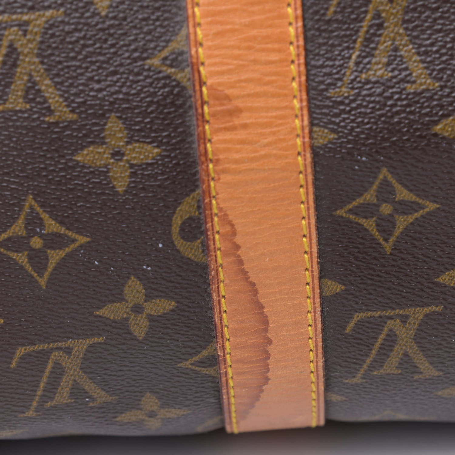 Louis Vuitton Monogram Keepall 50 12 of 12