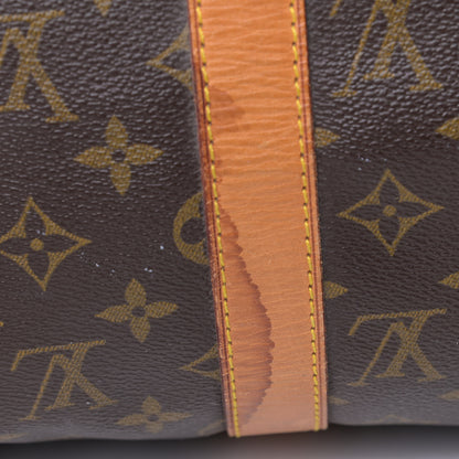 Louis Vuitton Monogram Keepall 50 12 of 12