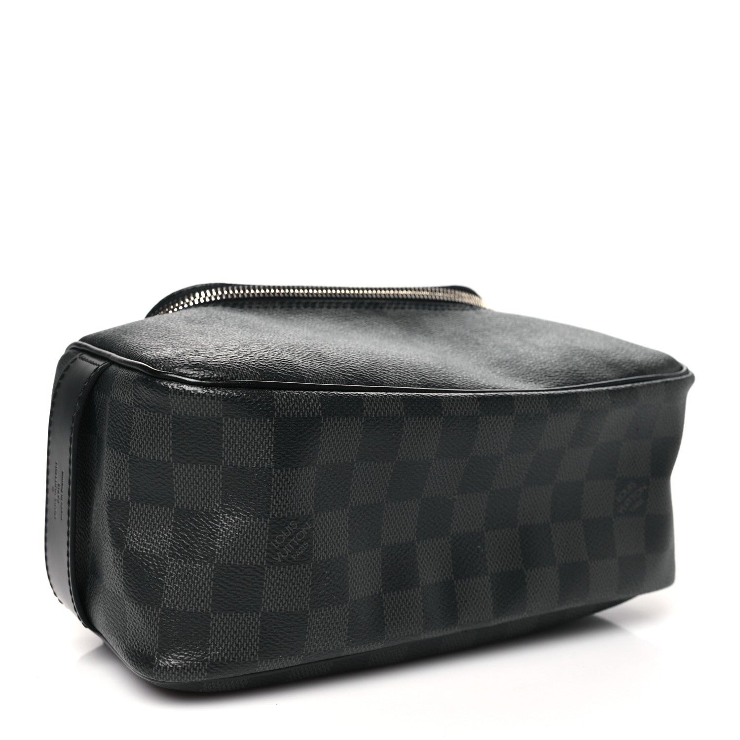 Louis Vuitton Damier Graphite Toiletry Pouch 4 of 9