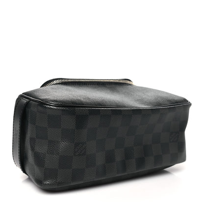 Louis Vuitton Damier Graphite Toiletry Pouch 4 of 9