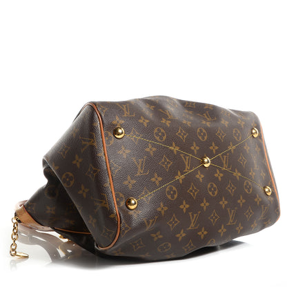 Louis Vuitton Monogram Tivoli GM 4 of 7