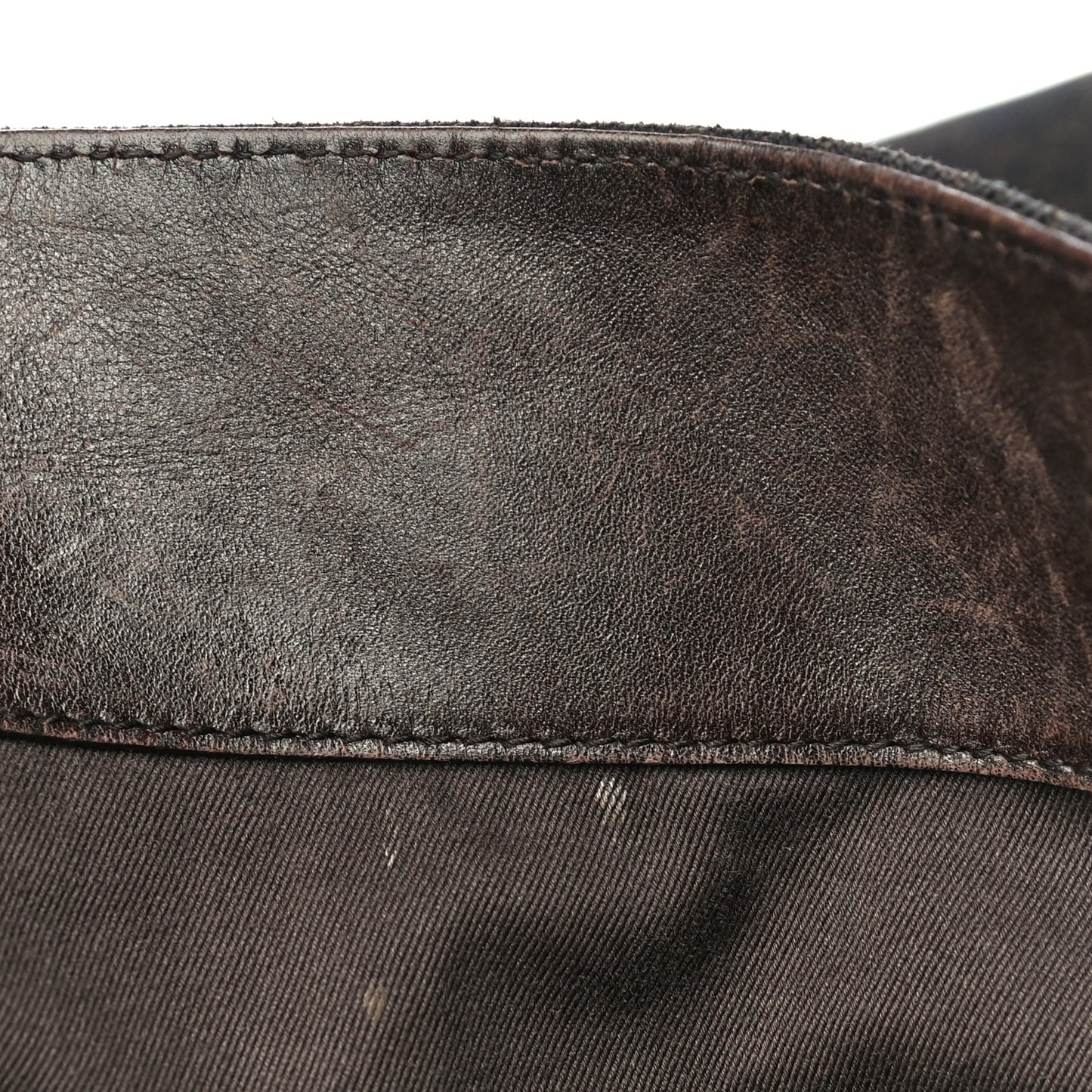 Nylon Monogram Gifford Tote Brown
