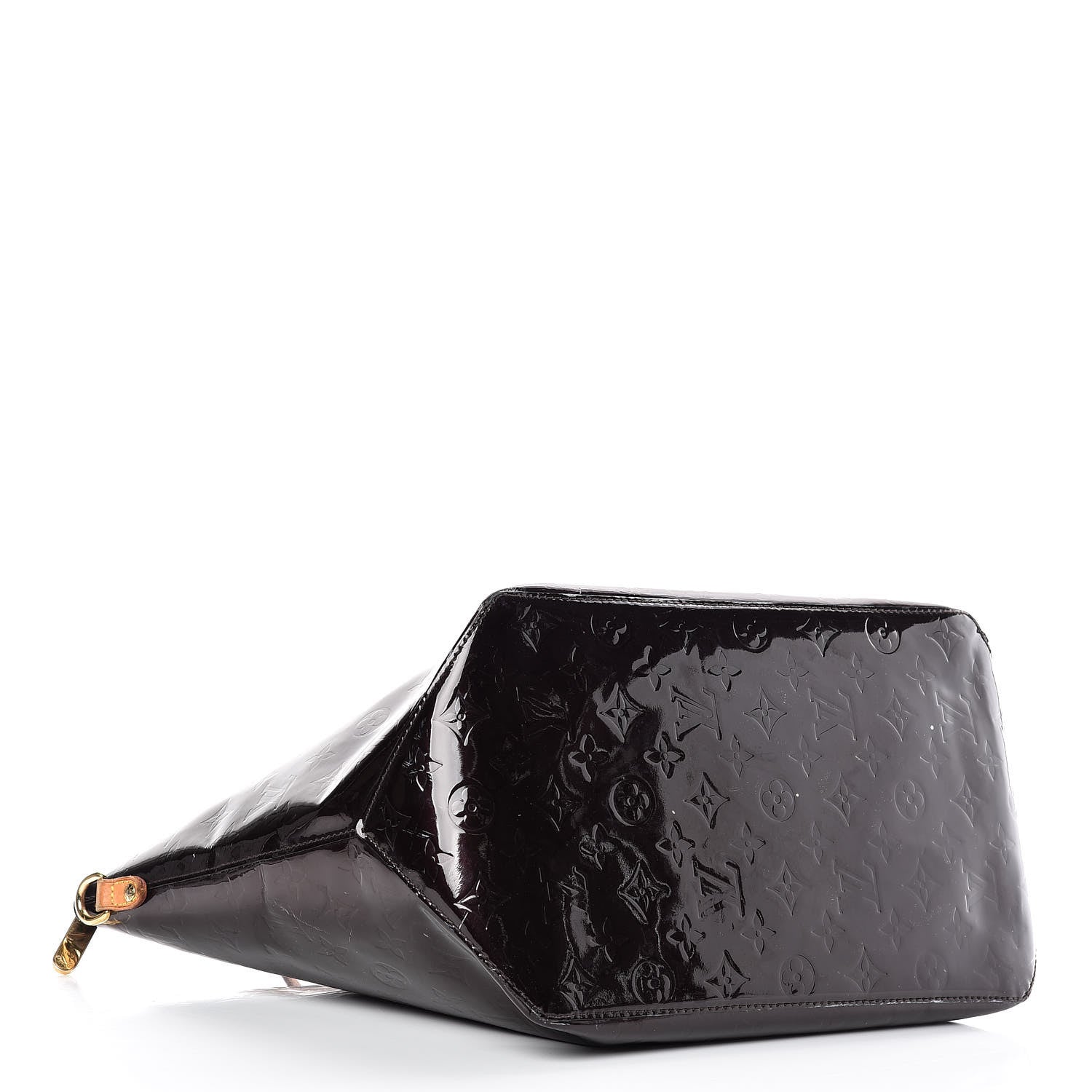 Louis Vuitton Vernis Bellevue GM Amarante 4 of 19
