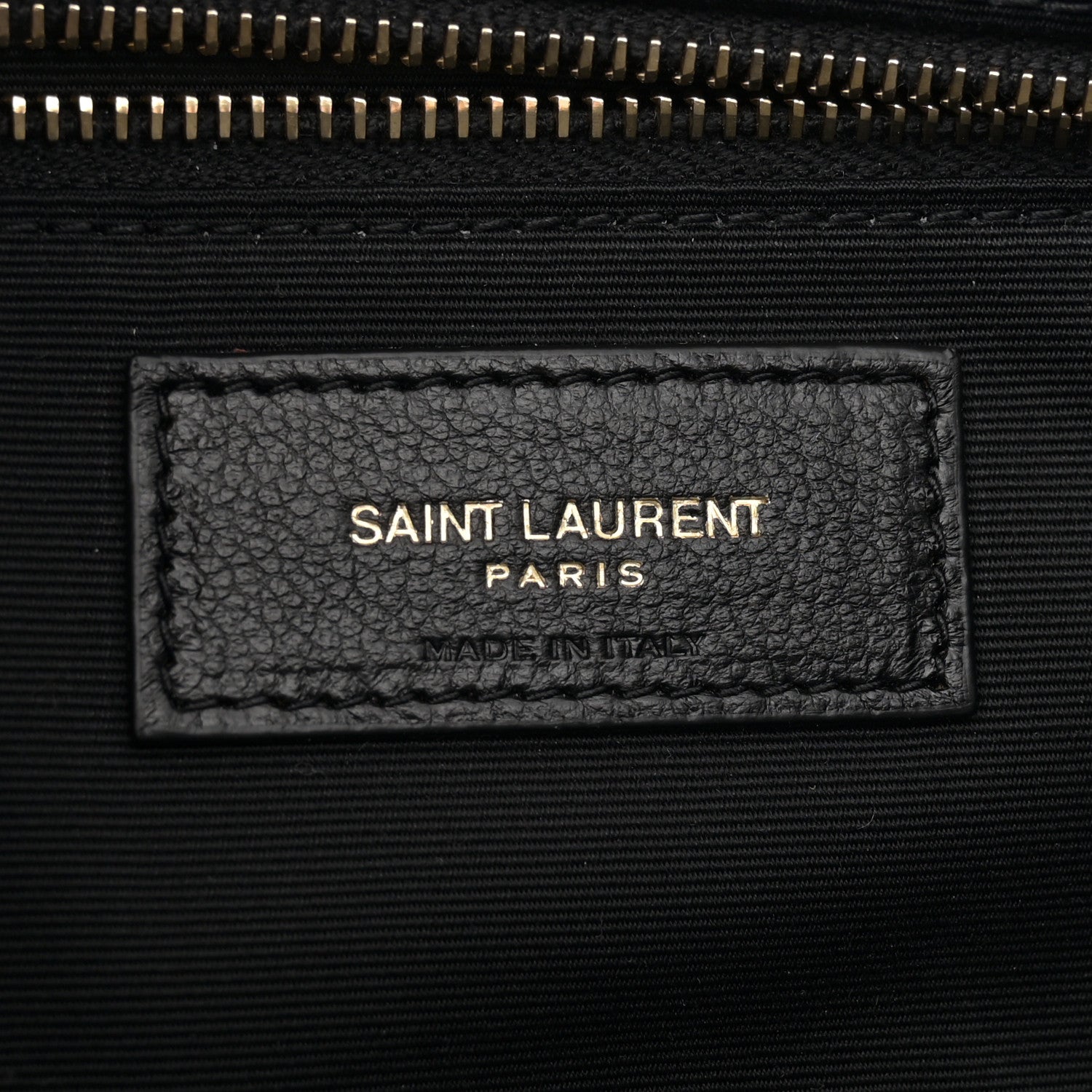 Saint Laurent Silk Carre Rive Gauche Print Patchwork Monogram Medium Jamie Multicolor White 6 of 10