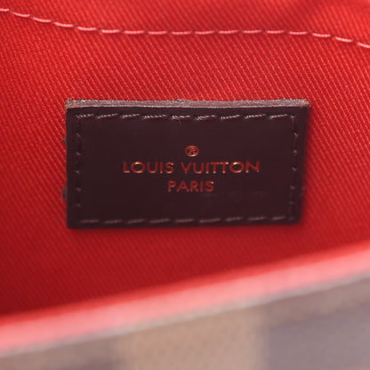 Louis Vuitton Damier Ebene Croisette 6 of 8