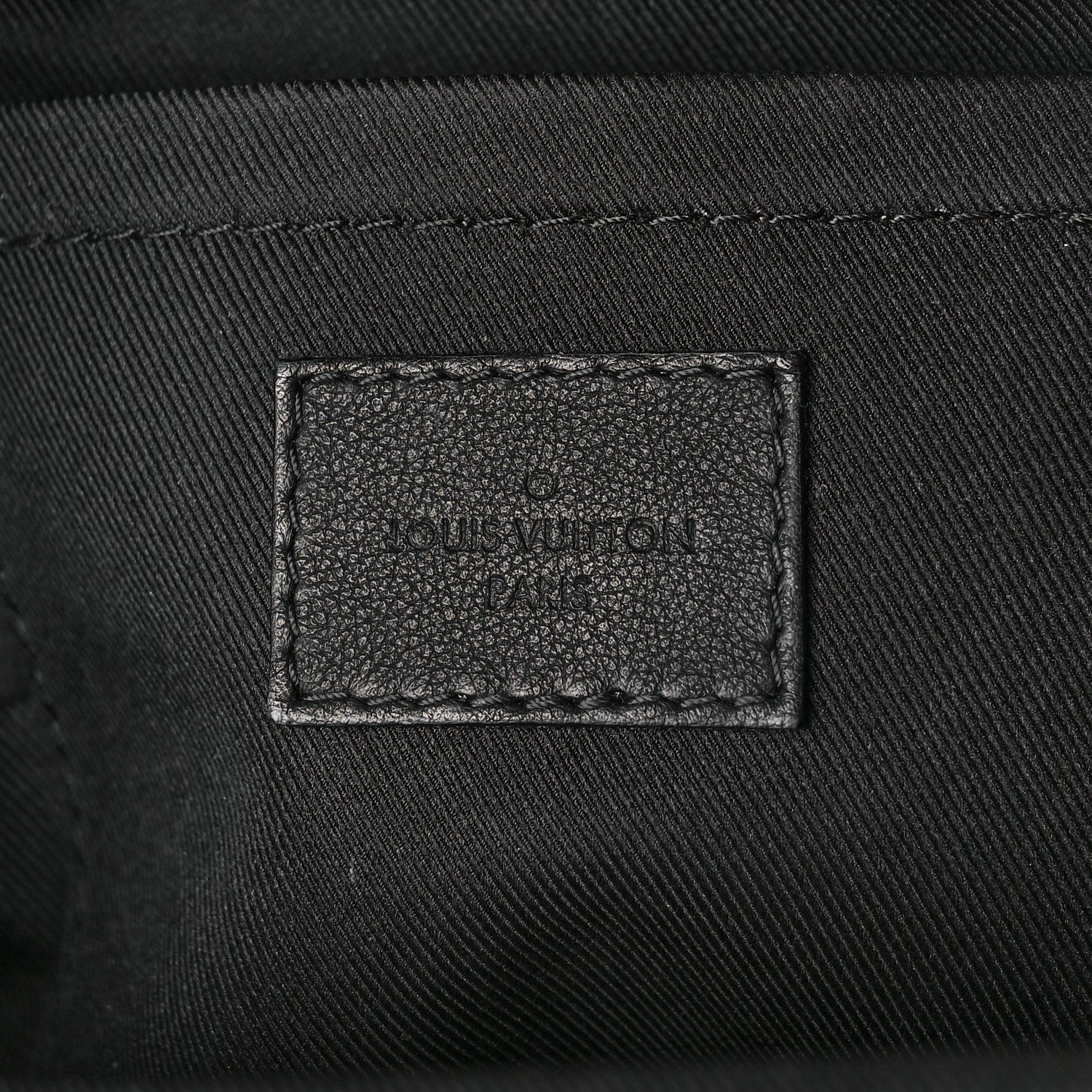 Louis Vuitton Monogram Palm Springs Backpack Mini 5 of 7