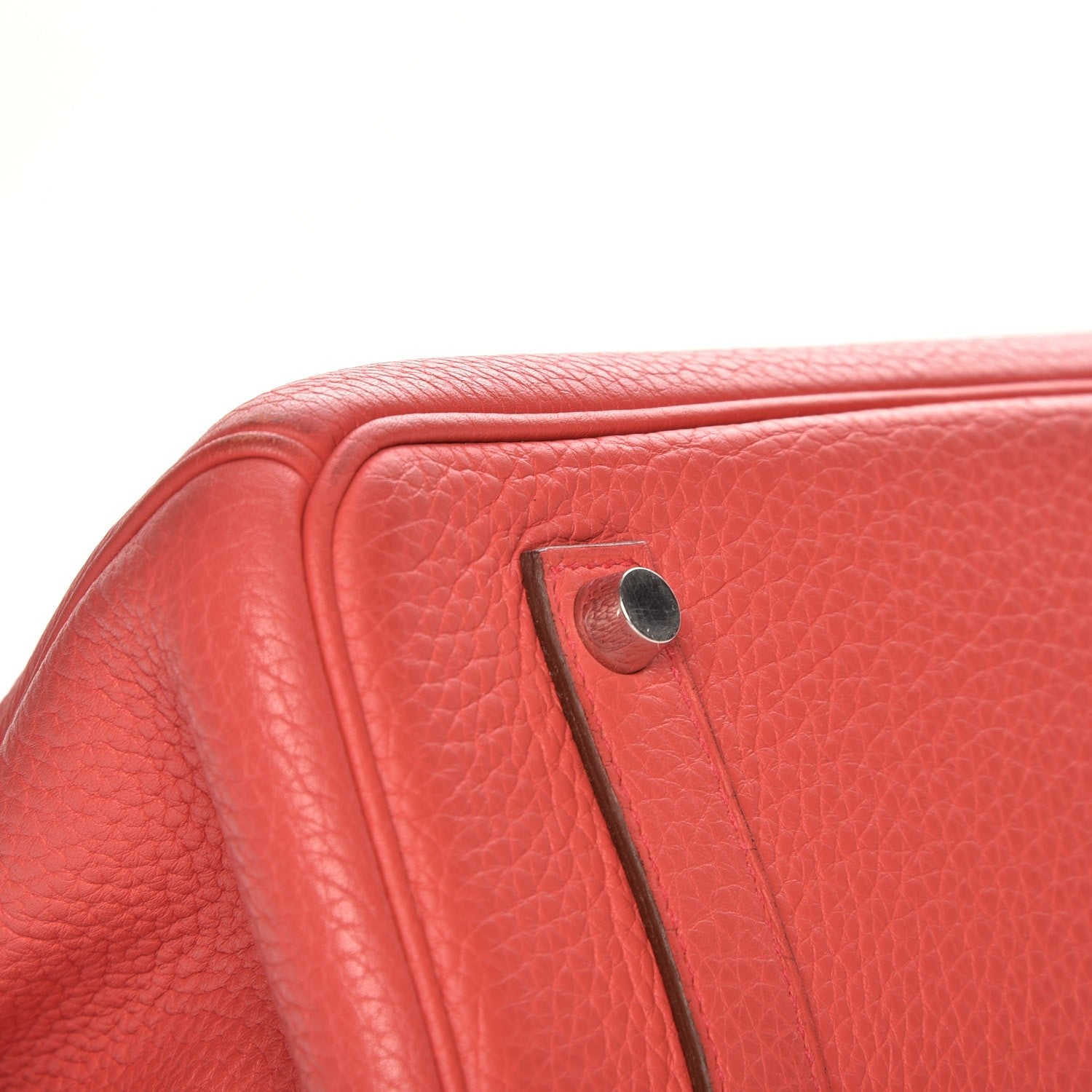 Hermes Togo Birkin 35 Bougainvillea 30 of 34