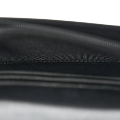 Chanel Patent Calfskin Quilted Small Flap Wallet Black 5 of 10
