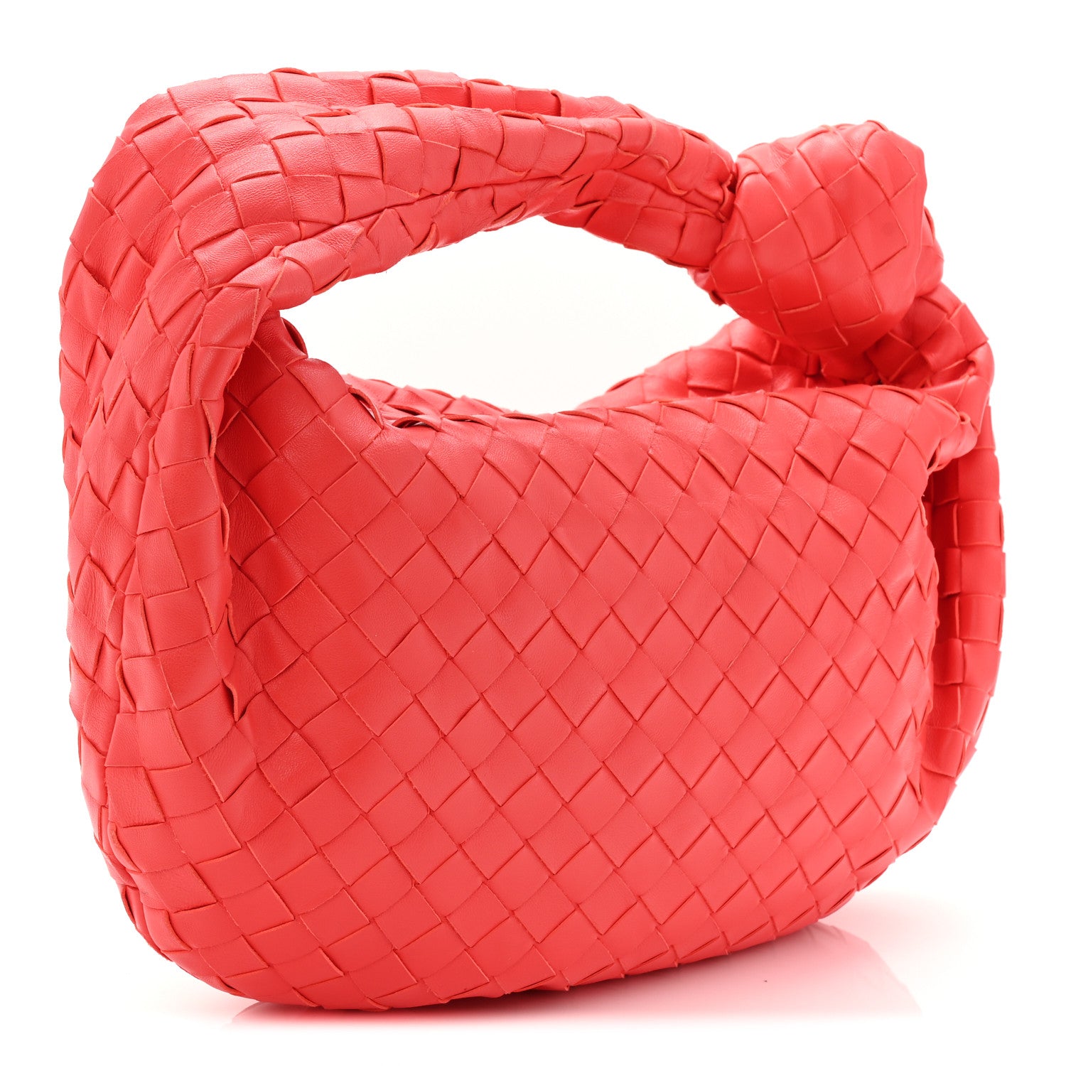 Bottega Veneta Nappa Intrecciato Teen Jodie Hobo Sunburst 3 of 11