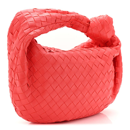 Bottega Veneta Nappa Intrecciato Teen Jodie Hobo Sunburst 3 of 11