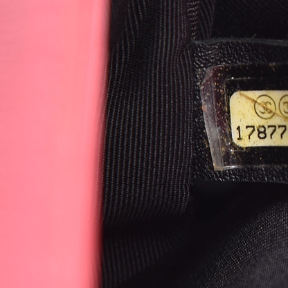 Chanel Calfskin Quilted Small Boy Flap Pink 7 of 17