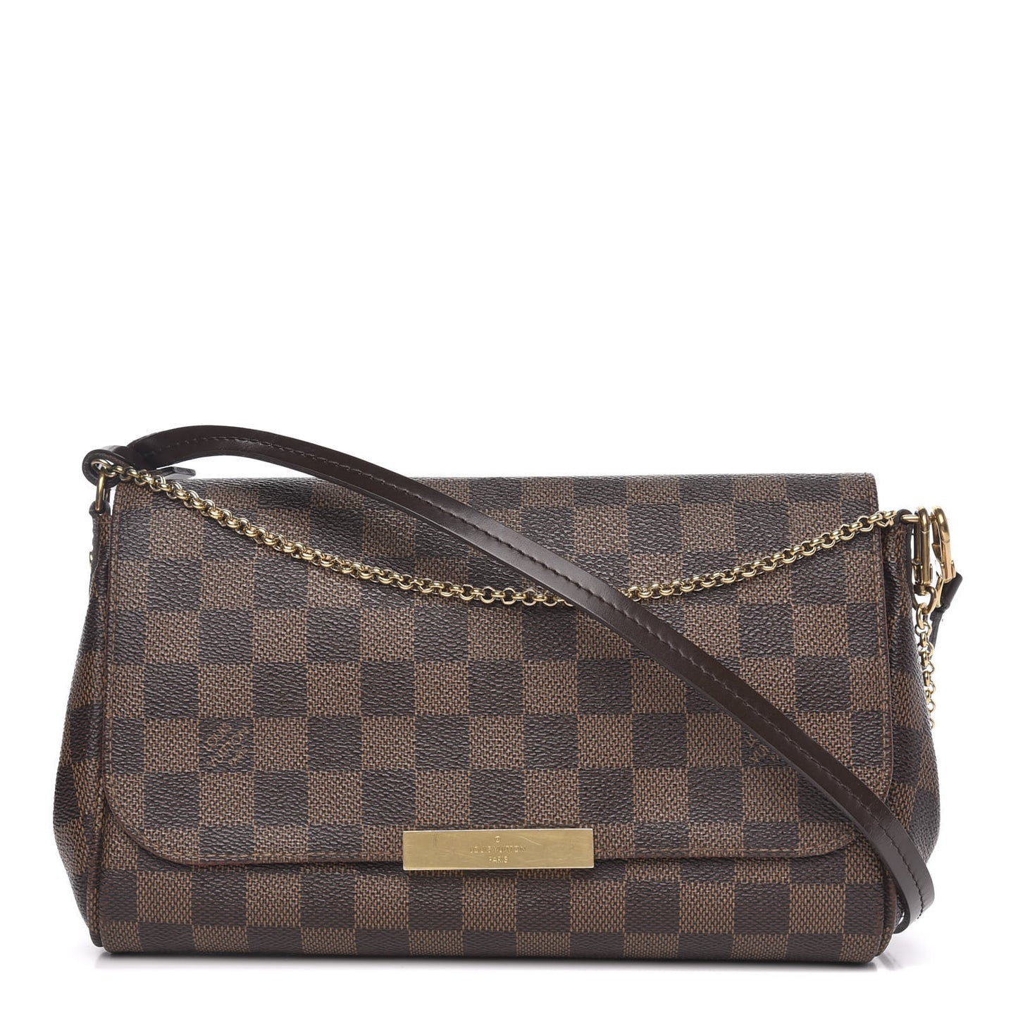 Damier Ebene Favorite MM