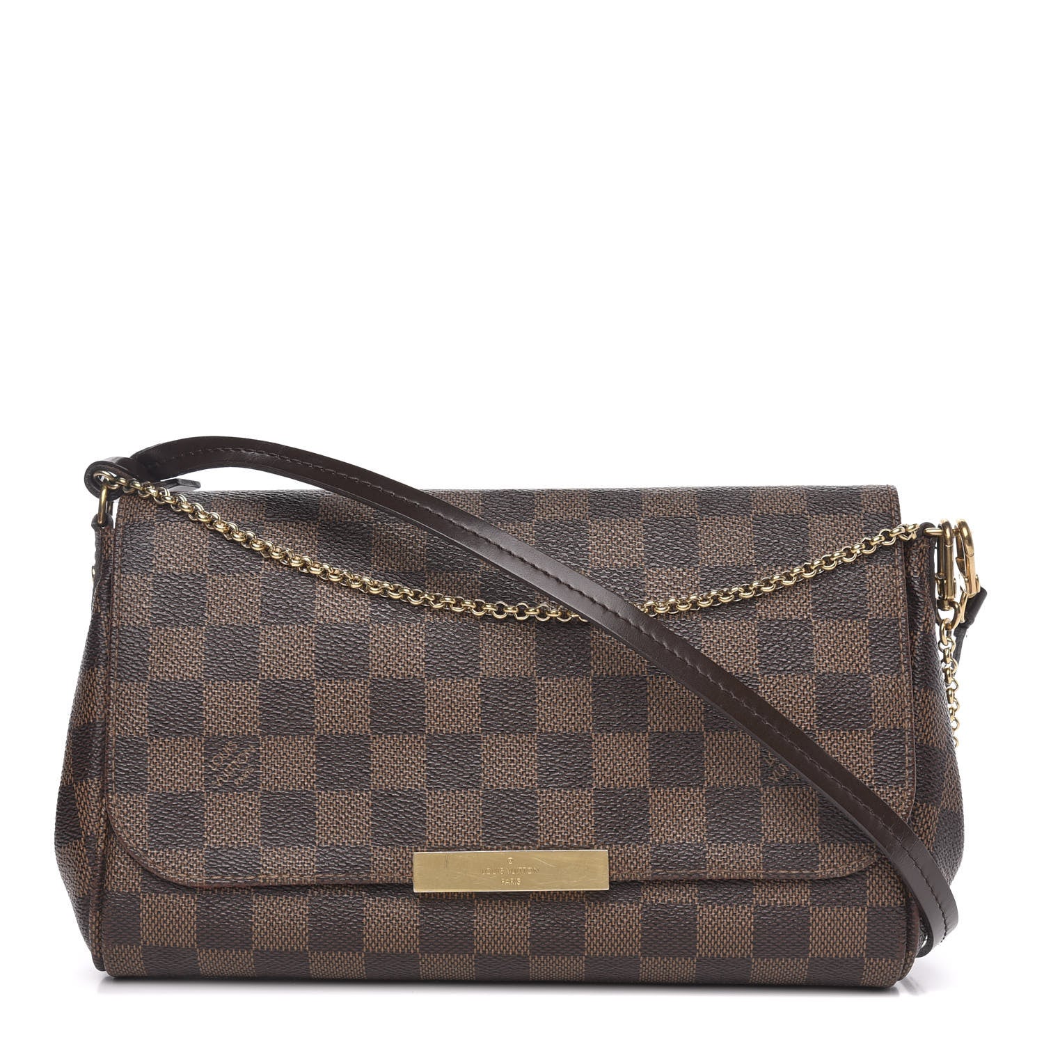 Louis Vuitton Damier Ebene Favorite MM 1 of 10