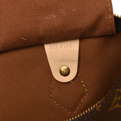 Louis Vuitton Monogram Speedy 30 7 of 10